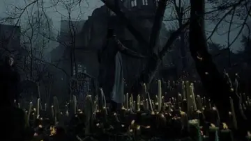 Backdrop to the movie "The Hourglass Sanatorium" #1633973