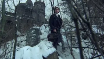 Backdrop to the movie "The Hourglass Sanatorium" #1633975