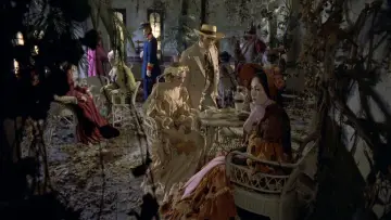 Backdrop to the movie "The Hourglass Sanatorium" #1633976