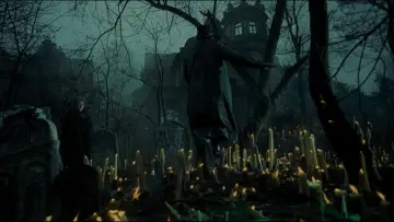 Backdrop to the movie "The Hourglass Sanatorium" #1634000
