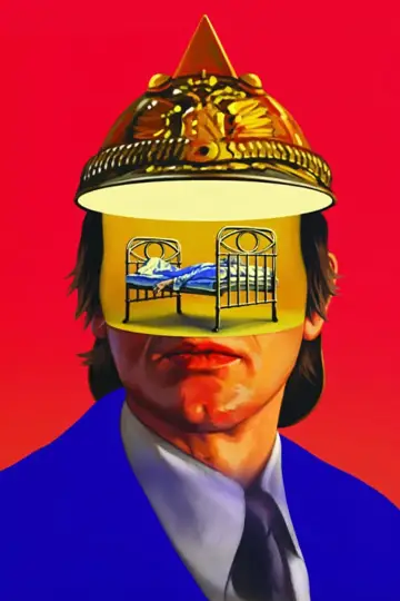 Poster to the movie "The Hourglass Sanatorium" #1634044