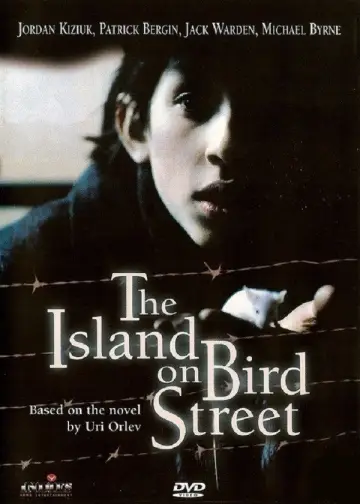 Poster to the movie "The Island on Bird Street" #1063718