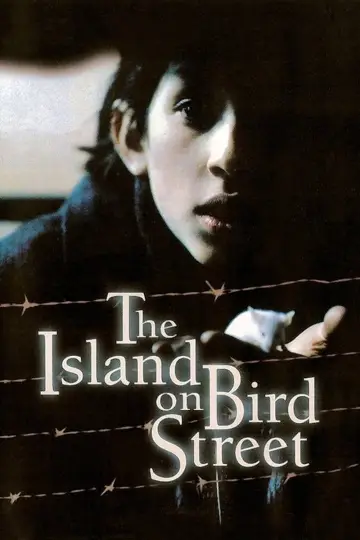 Poster to the movie "The Island on Bird Street" #1063719