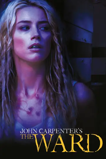Poster to the movie "The Ward" #120800