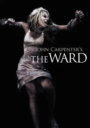 Poster to the movie "The Ward" #941163