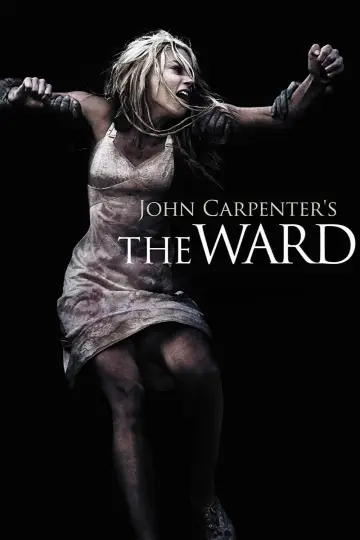 Poster to the movie "The Ward" #941164