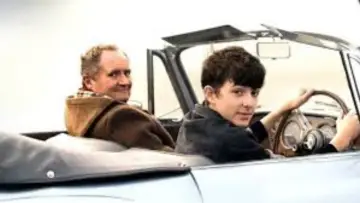 Backdrop to the movie "And When Did You Last See Your Father?" #422660