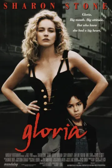 Poster to the movie "Gloria" #1101581