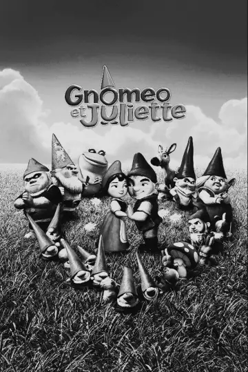 Poster to the movie "Gnomeo & Juliet" #678009