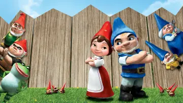 Backdrop to the movie "Gnomeo & Juliet" #856756