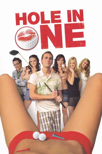 Poster to the movie "Hole in One" #1573421