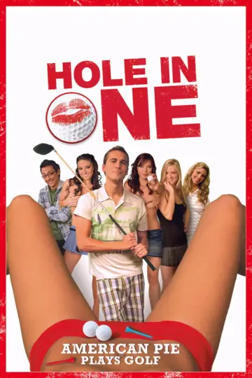 Poster to the movie "Hole in One" #1573423