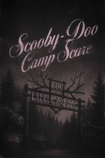 Poster to the movie "Scooby-Doo! Camp Scare" #1005694