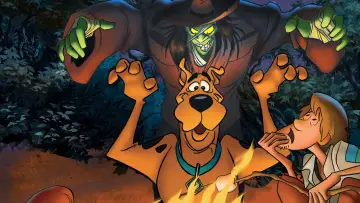 Backdrop to the movie "Scooby-Doo! Camp Scare" #332278