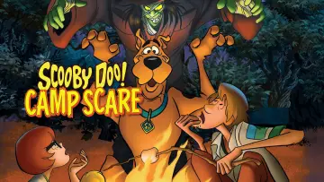 Backdrop to the movie "Scooby-Doo! Camp Scare" #81262