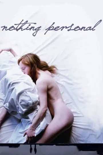 Poster to the movie "Nothing Personal" #1088727