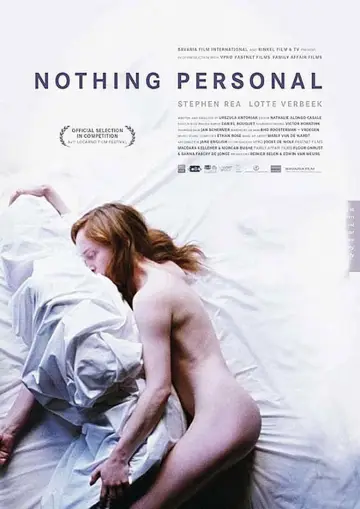 Poster to the movie "Nothing Personal" #1088728