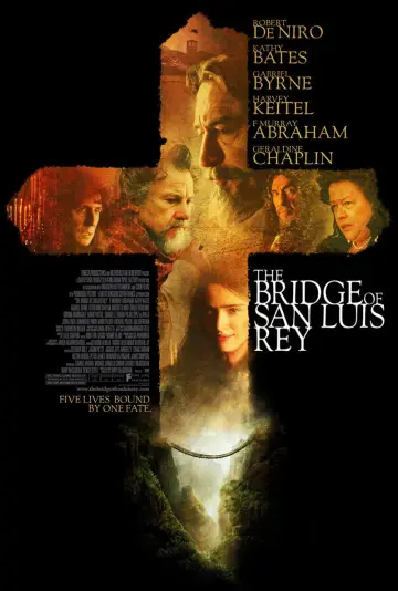 Poster to the movie "The Bridge of San Luis Rey" #1037953