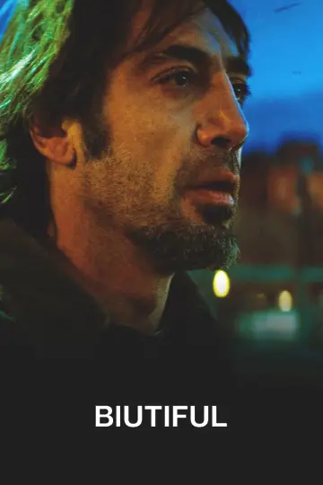 Poster to the movie "Biutiful" #1202304