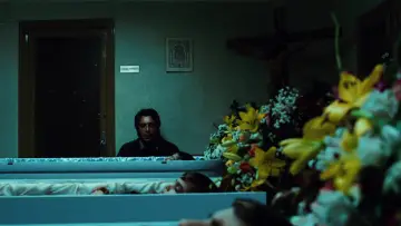 Backdrop to the movie "Biutiful" #1402585