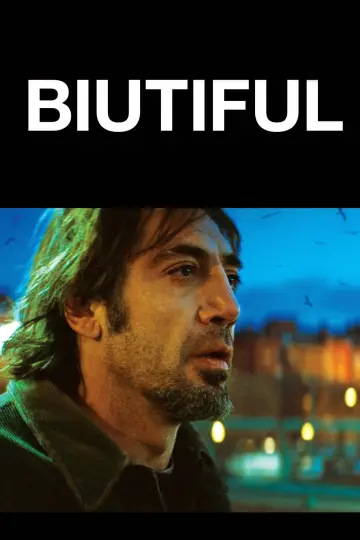 Poster to the movie "Biutiful" #697177