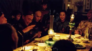 Backdrop to the movie "Flowers of Shanghai" #538067