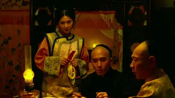 Backdrop to the movie "Flowers of Shanghai" #538077