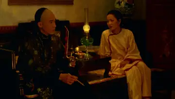 Backdrop to the movie "Flowers of Shanghai" #538078
