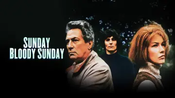 Backdrop to the movie "Sunday Bloody Sunday" #1043026