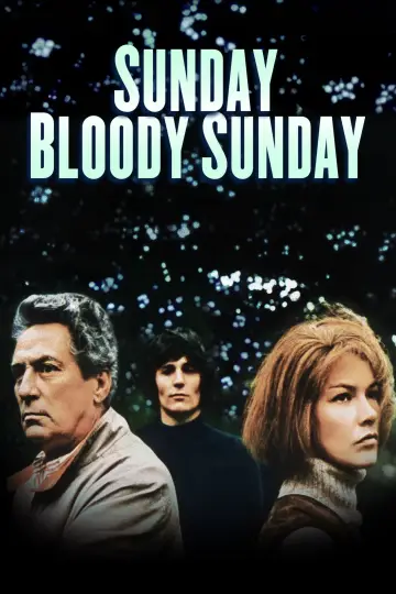 Poster to the movie "Sunday Bloody Sunday" #1043031