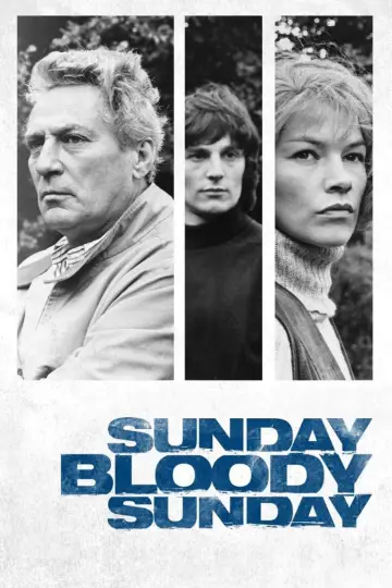 Poster to the movie "Sunday Bloody Sunday" #1043035
