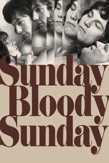 Poster to the movie "Sunday Bloody Sunday" #1043038