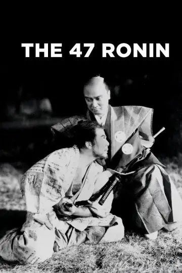 Poster to the movie "The 47 Ronin" #1089638