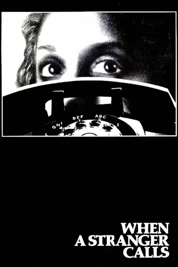 Poster to the movie "When a Stranger Calls" #1061742