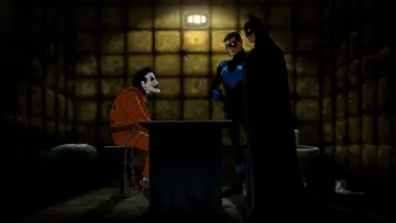 Backdrop to the movie "Batman: Under the Red Hood" #1533751