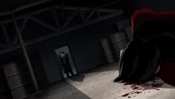 Backdrop to the movie "Batman: Under the Red Hood" #1533752