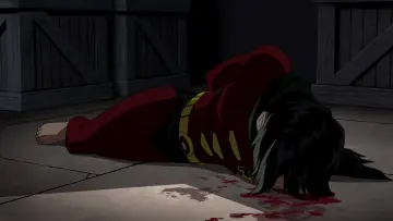 Backdrop to the movie "Batman: Under the Red Hood" #1533753