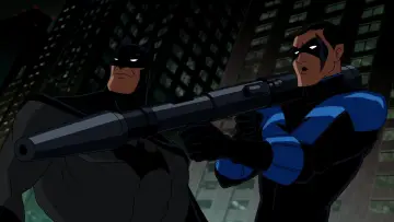 Backdrop to the movie "Batman: Under the Red Hood" #1533754