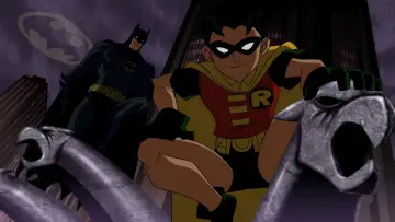 Backdrop to the movie "Batman: Under the Red Hood" #1533759