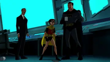 Backdrop to the movie "Batman: Under the Red Hood" #1533760