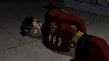 Backdrop to the movie "Batman: Under the Red Hood" #188729