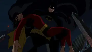Backdrop to the movie "Batman: Under the Red Hood" #188730