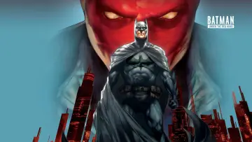 Backdrop to the movie "Batman: Under the Red Hood" #79073