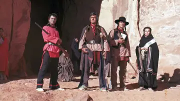 Backdrop to the movie "Cheyenne Autumn" #1012538