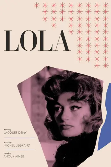 Poster to the movie "Lola" #1075200