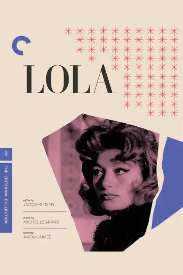 Poster to the movie "Lola" #1075209