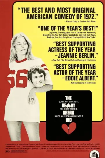 Poster to the movie "The Heartbreak Kid" #1017551
