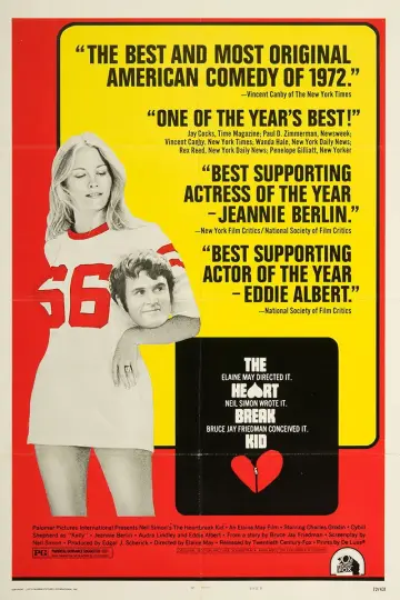 Poster to the movie "The Heartbreak Kid" #1017559