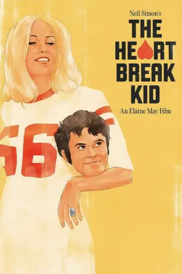 Poster to the movie "The Heartbreak Kid" #1017566