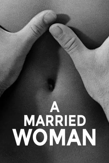 Poster to the movie "The Married Woman" #1072220